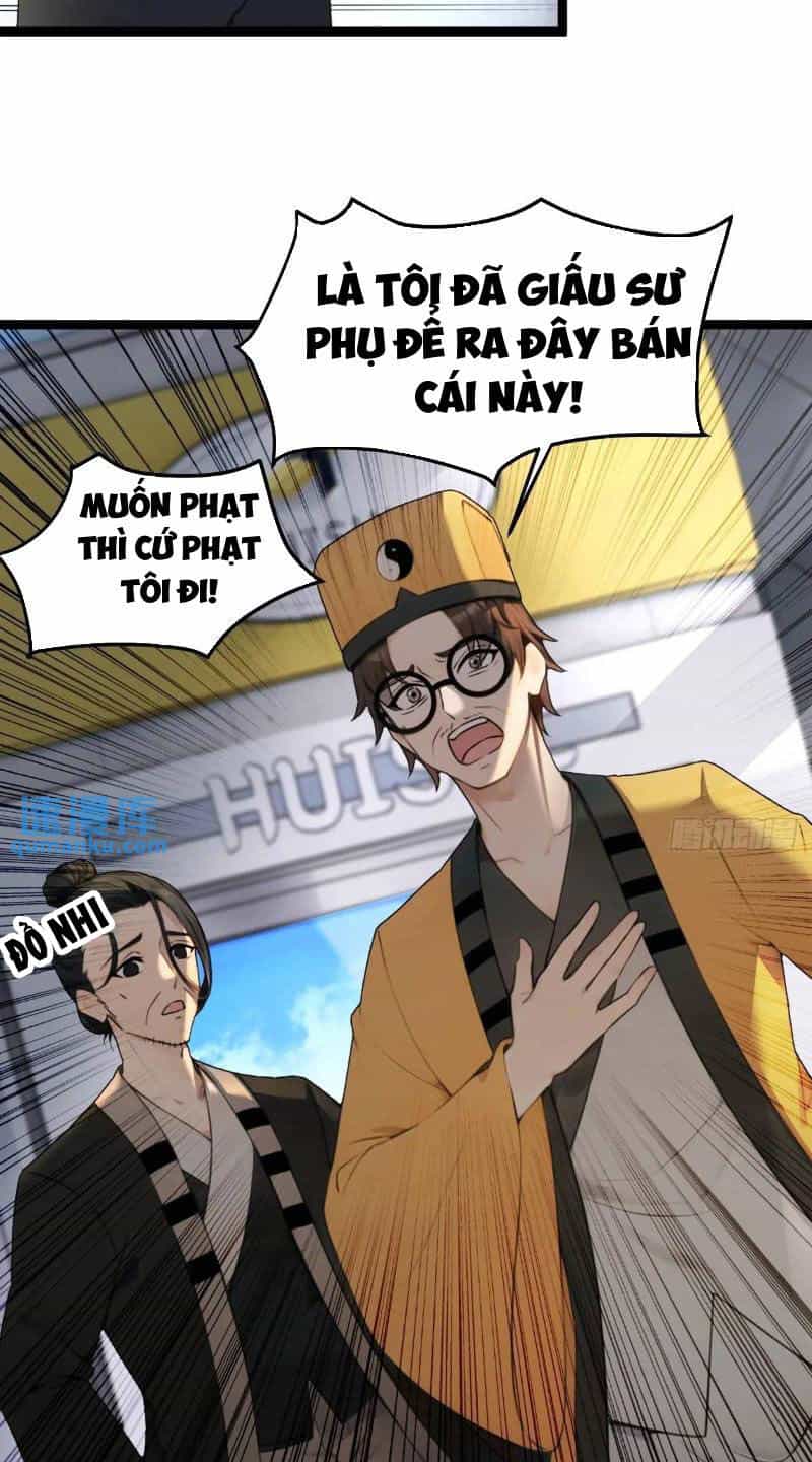 Ngươi Là Hạng Người Gì Cũng Dám Ở Tiên Giới Lên Mặt Với Ta? - Chương 52 - ảnh 25
