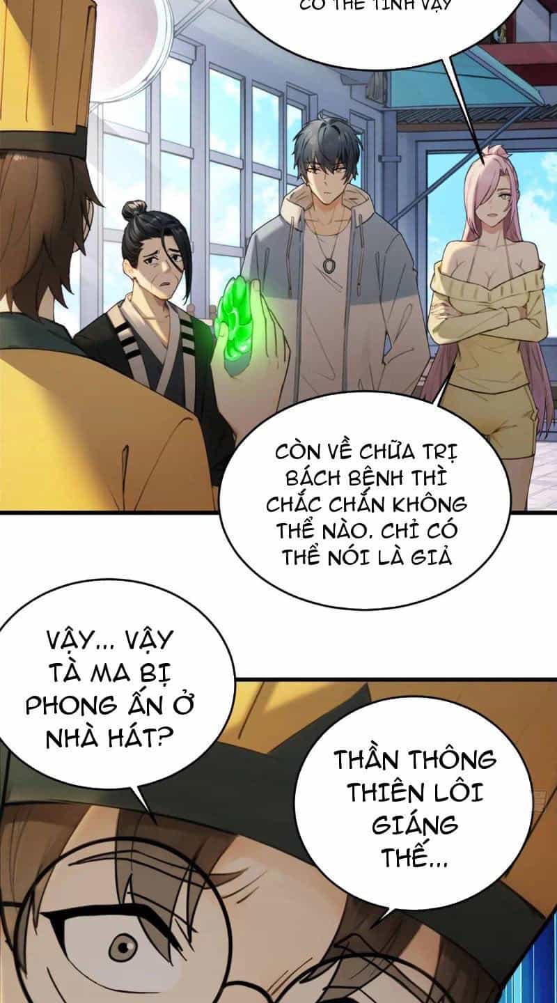 Ngươi Là Hạng Người Gì Cũng Dám Ở Tiên Giới Lên Mặt Với Ta? - Chương 52 - ảnh 44