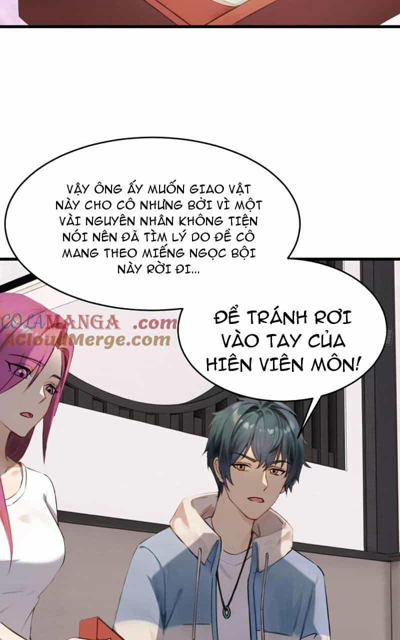 Ngươi Là Hạng Người Gì Cũng Dám Ở Tiên Giới Lên Mặt Với Ta? - Chương 76 - ảnh 39