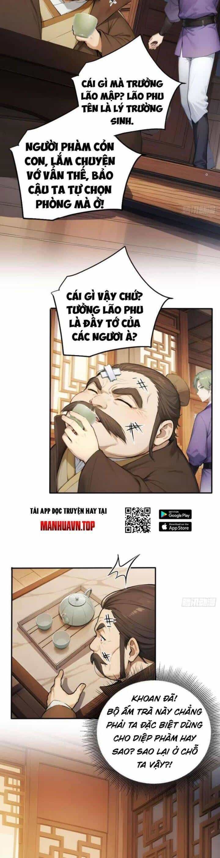 Ngươi Làm Bộ Tu Luyện Đi! - Chương 58 - ảnh 14
