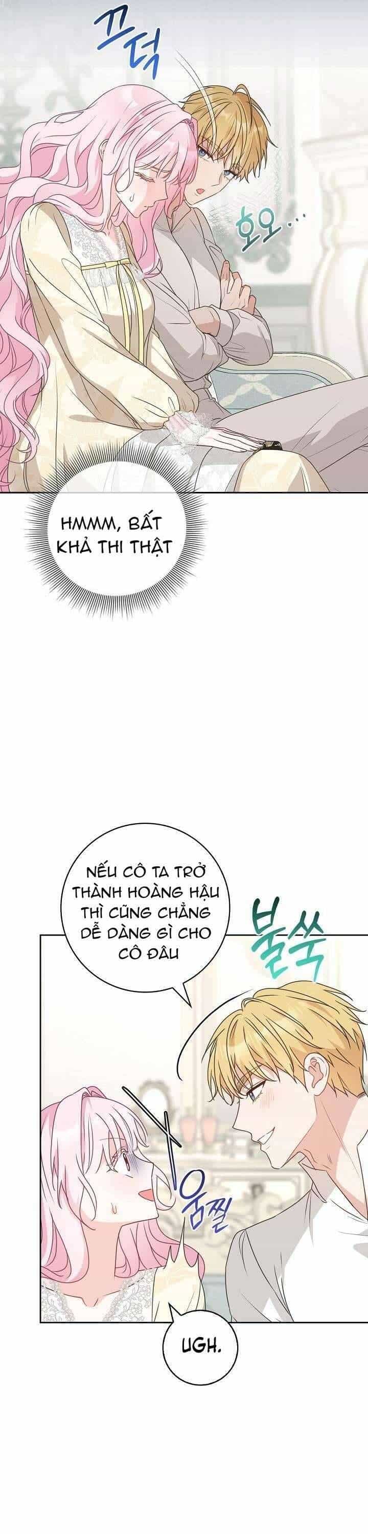 Người Mẹ Trong Tiểu Thuyết Nuôi Con Có Nhất Thiết Phải Chết Không? - Chương 19 - ảnh 37