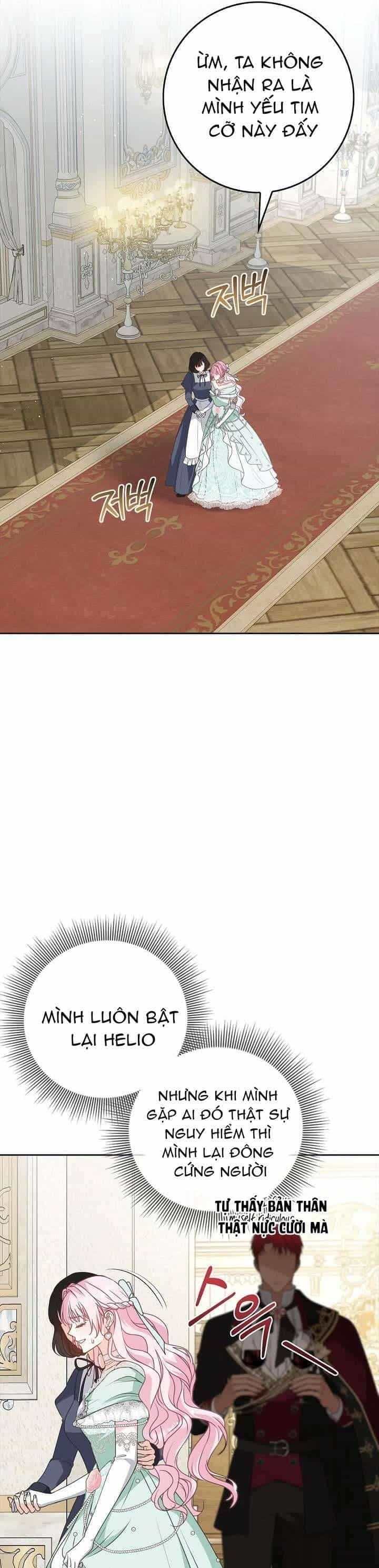 Người Mẹ Trong Tiểu Thuyết Nuôi Con Có Nhất Thiết Phải Chết Không? - Chương 22 - ảnh 22