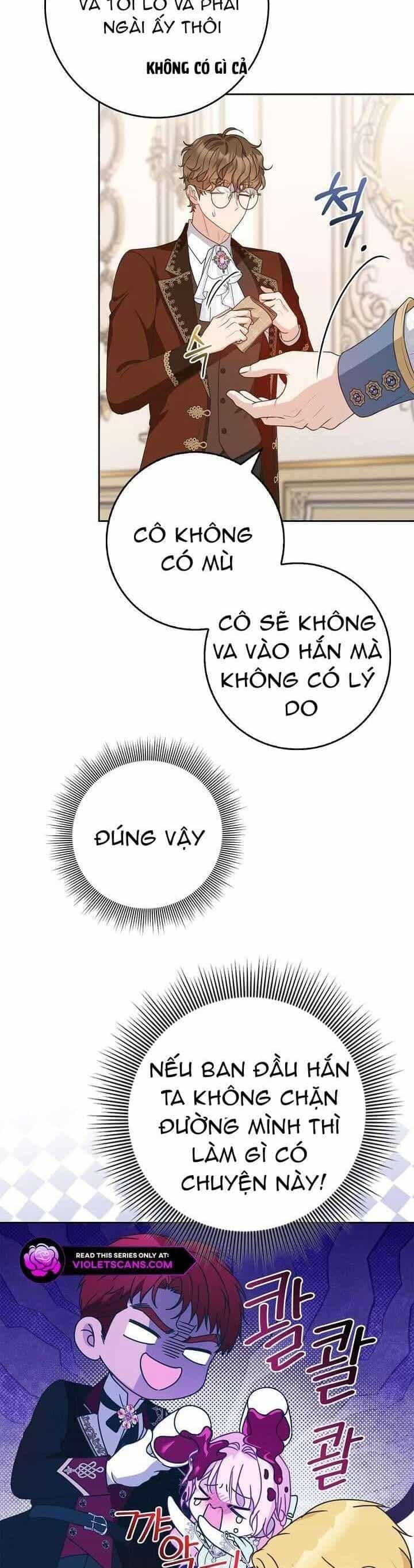 Người Mẹ Trong Tiểu Thuyết Nuôi Con Có Nhất Thiết Phải Chết Không? - Chương 22 - ảnh 42