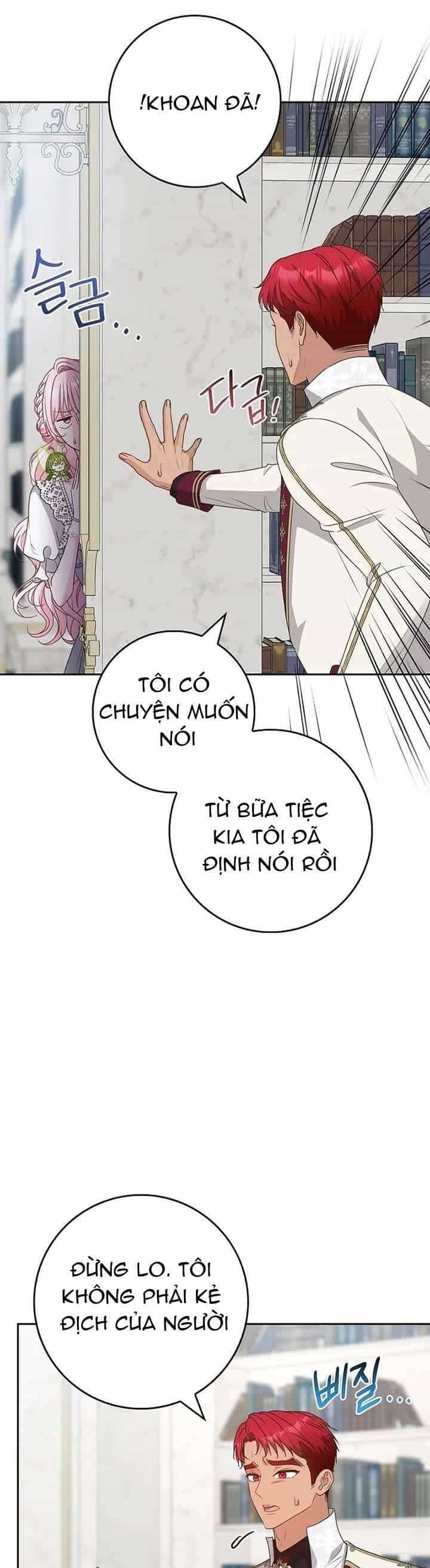 Người Mẹ Trong Tiểu Thuyết Nuôi Con Có Nhất Thiết Phải Chết Không? - Chương 25 - ảnh 36