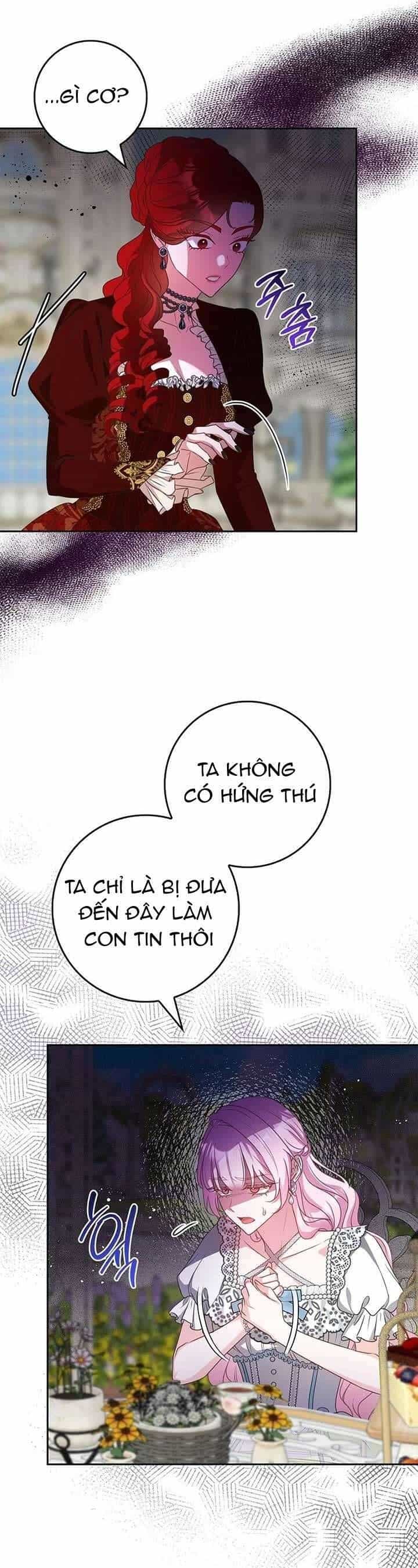 Người Mẹ Trong Tiểu Thuyết Nuôi Con Có Nhất Thiết Phải Chết Không? - Chương 27 - ảnh 29