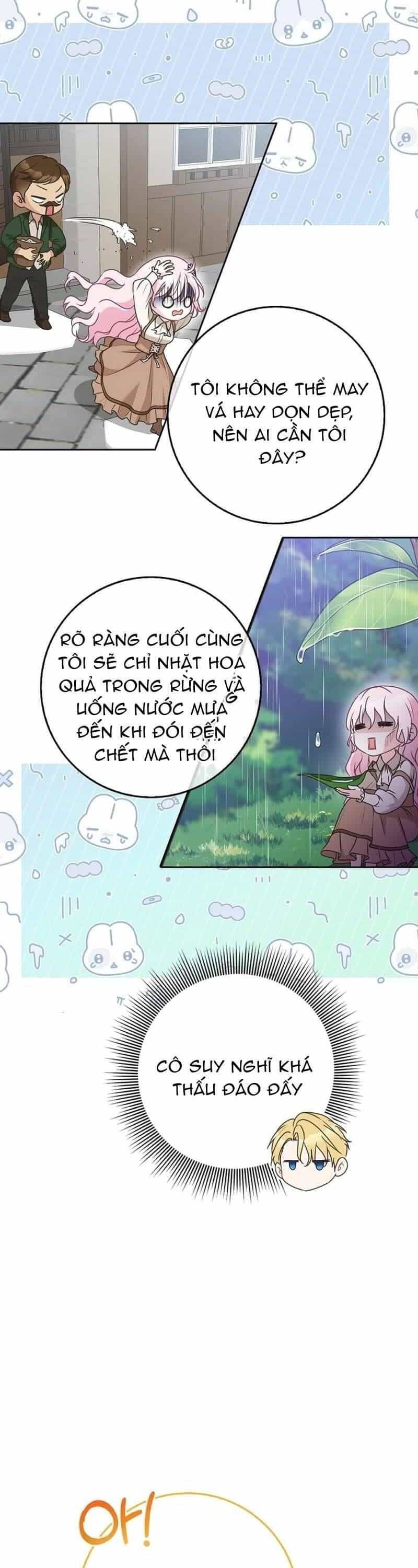 Người Mẹ Trong Tiểu Thuyết Nuôi Con Có Nhất Thiết Phải Chết Không? - Chương 3 - ảnh 5
