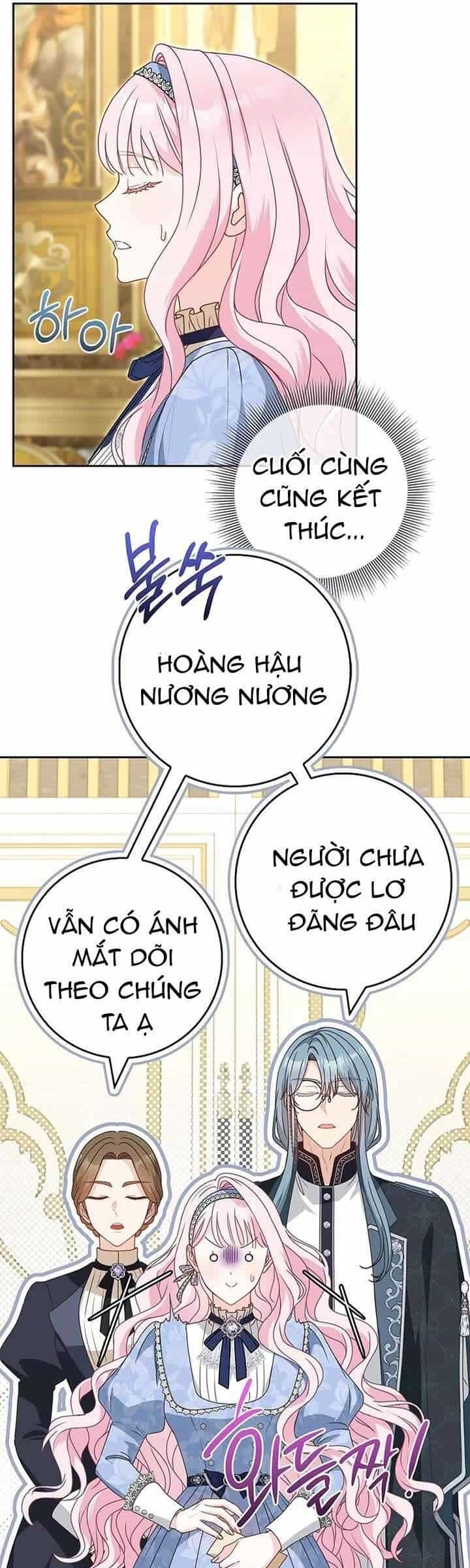 Người Mẹ Trong Tiểu Thuyết Nuôi Con Có Nhất Thiết Phải Chết Không? - Chương 34 - ảnh 32