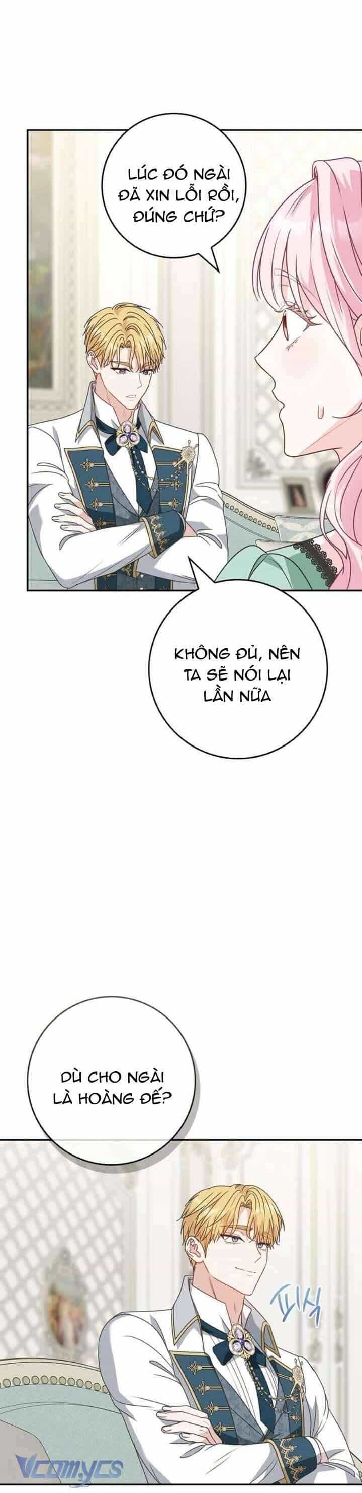 Người Mẹ Trong Tiểu Thuyết Nuôi Con Có Nhất Thiết Phải Chết Không? - Chương 47 - ảnh 37
