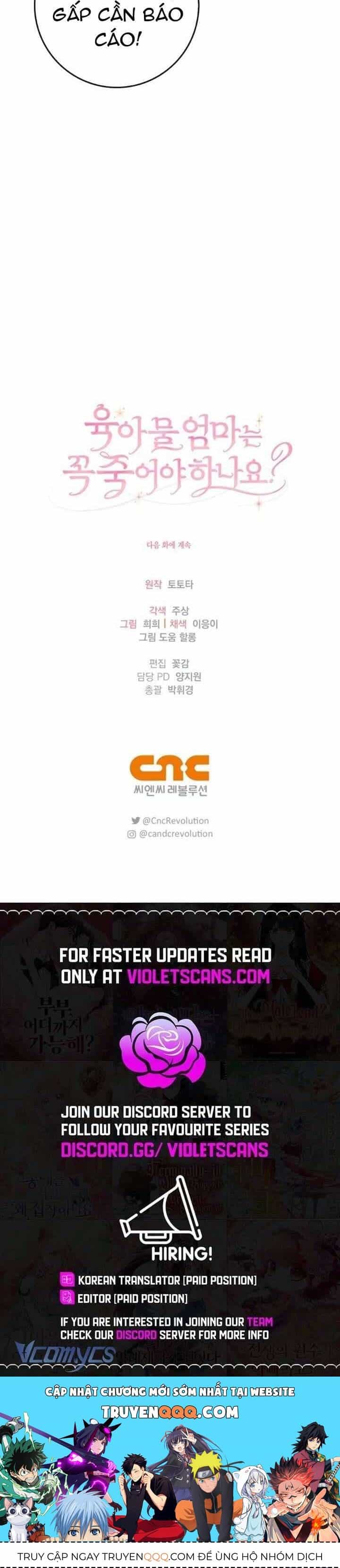 Người Mẹ Trong Tiểu Thuyết Nuôi Con Có Nhất Thiết Phải Chết Không? - Chương 47 - ảnh 49