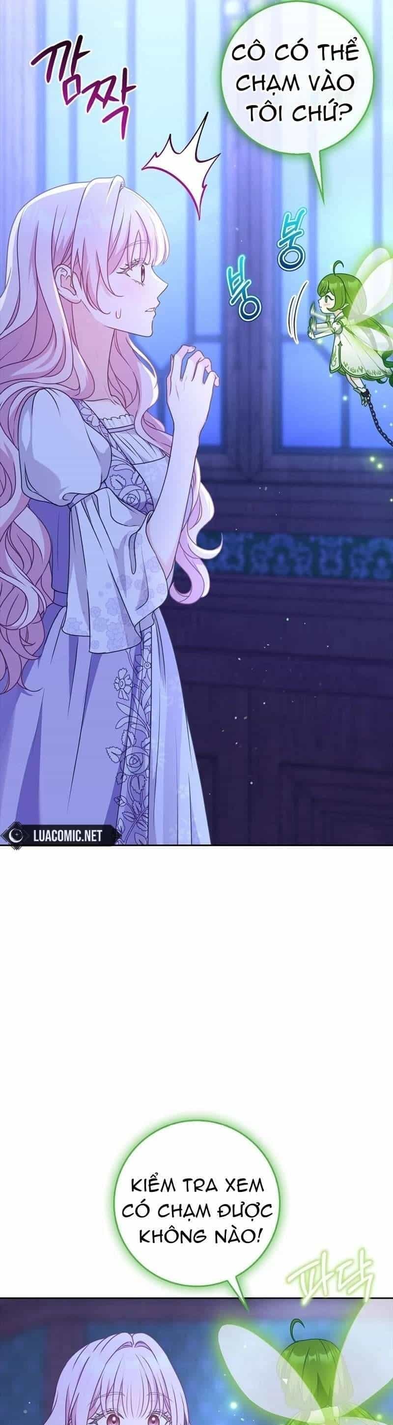 Người Mẹ Trong Tiểu Thuyết Nuôi Con Có Nhất Thiết Phải Chết Không? - Chương 7 - ảnh 9
