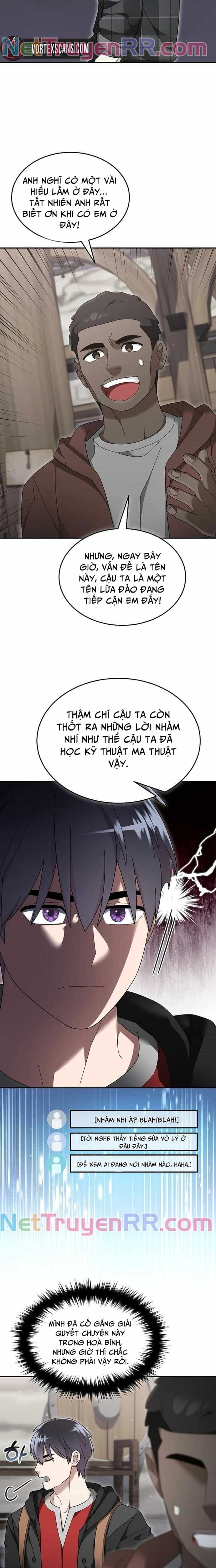 Người Mới Này Quá Mạnh - Chương 120 - ảnh 7