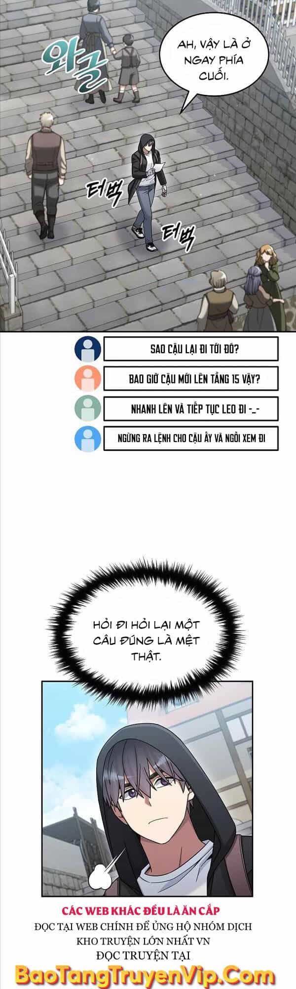 Người Mới Này Quá Mạnh - Chương 44 - ảnh 19