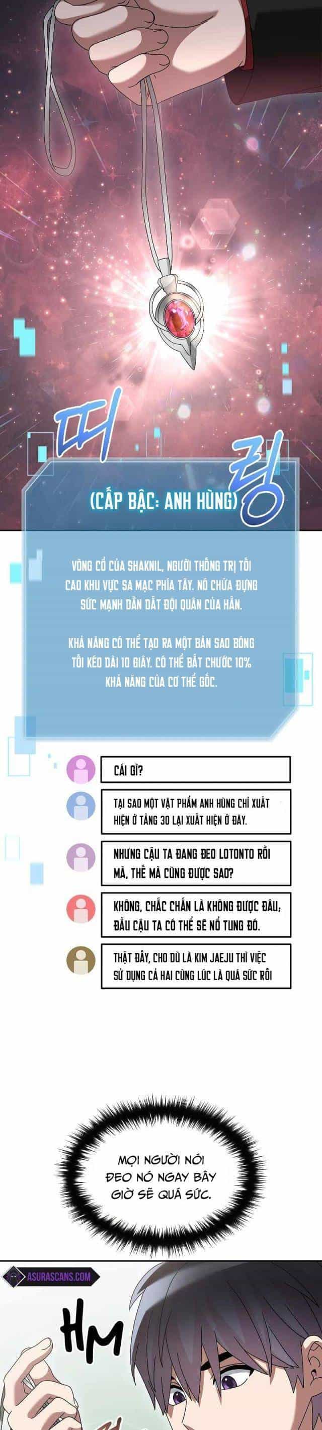 Người Mới Này Quá Mạnh - Chương 85 - ảnh 49