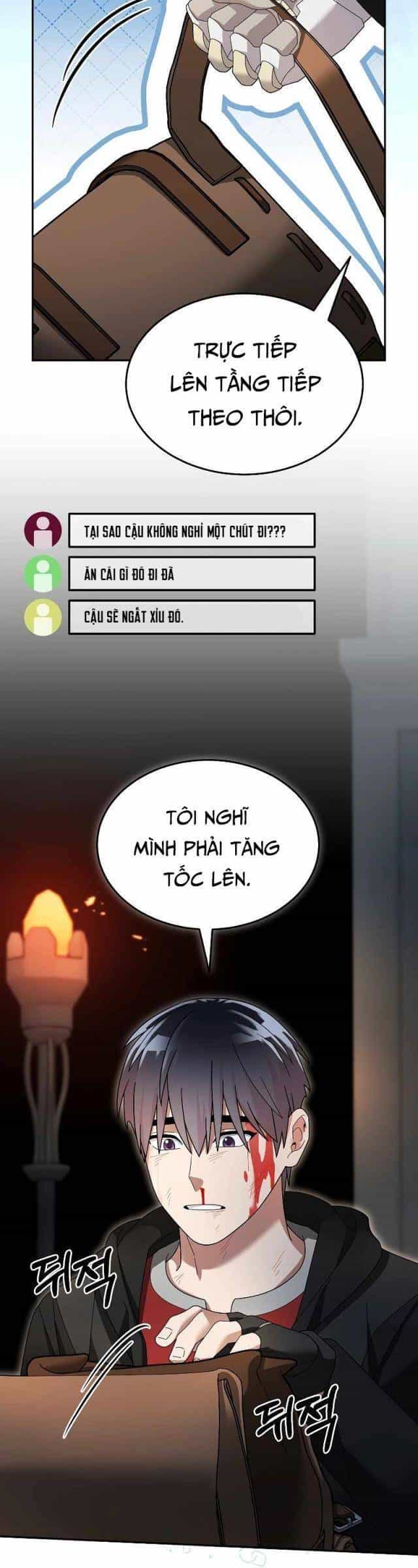 Người Mới Này Quá Mạnh - Chương 96 - ảnh 11