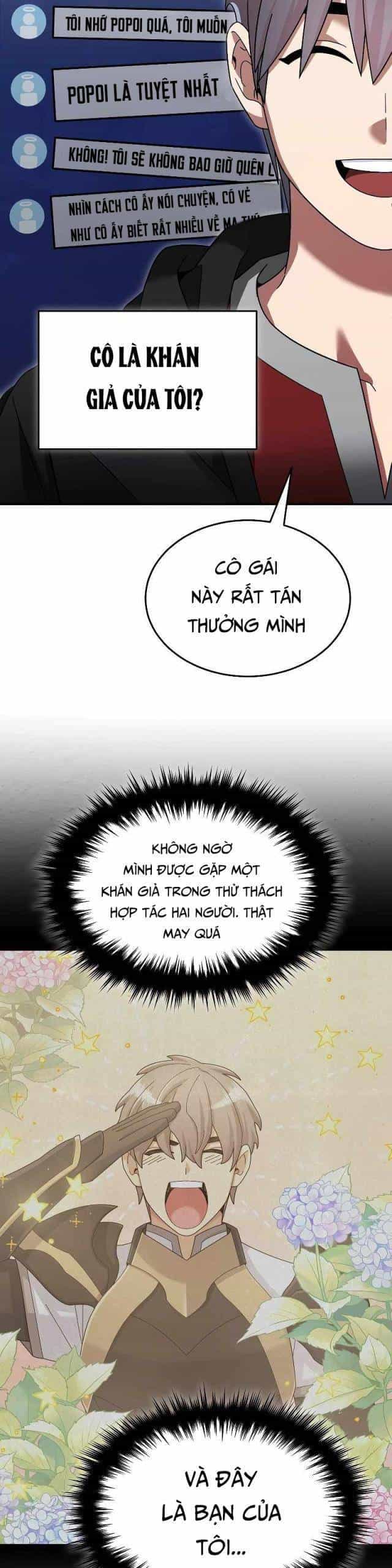 Người Mới Này Quá Mạnh - Chương 96 - ảnh 27