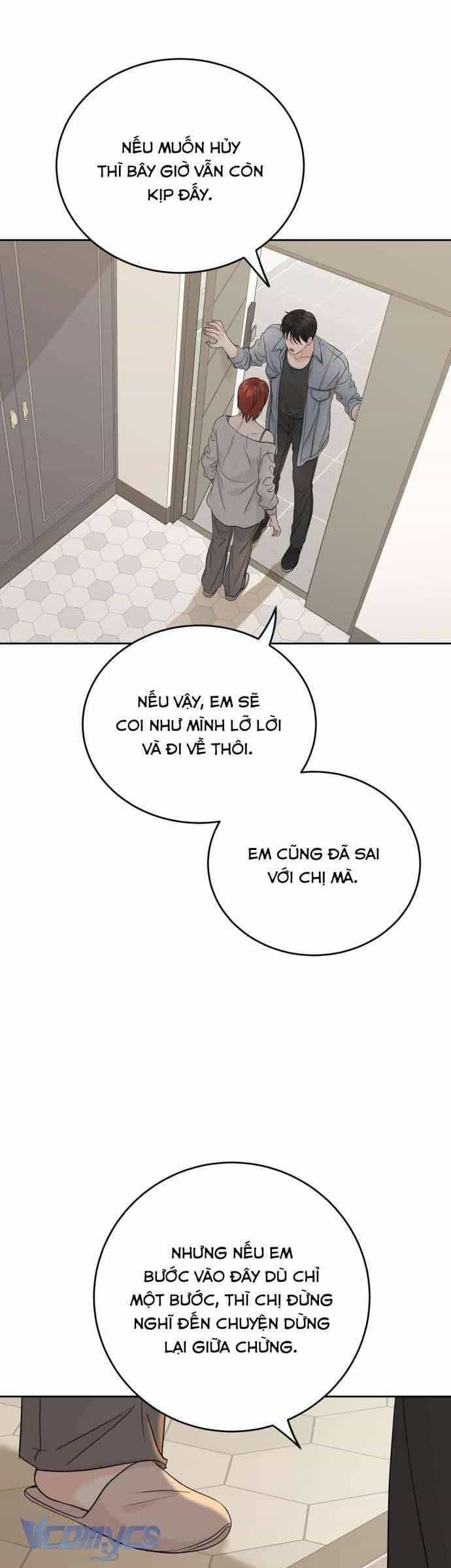 Người Một Nhà - Chương 101 - ảnh 25