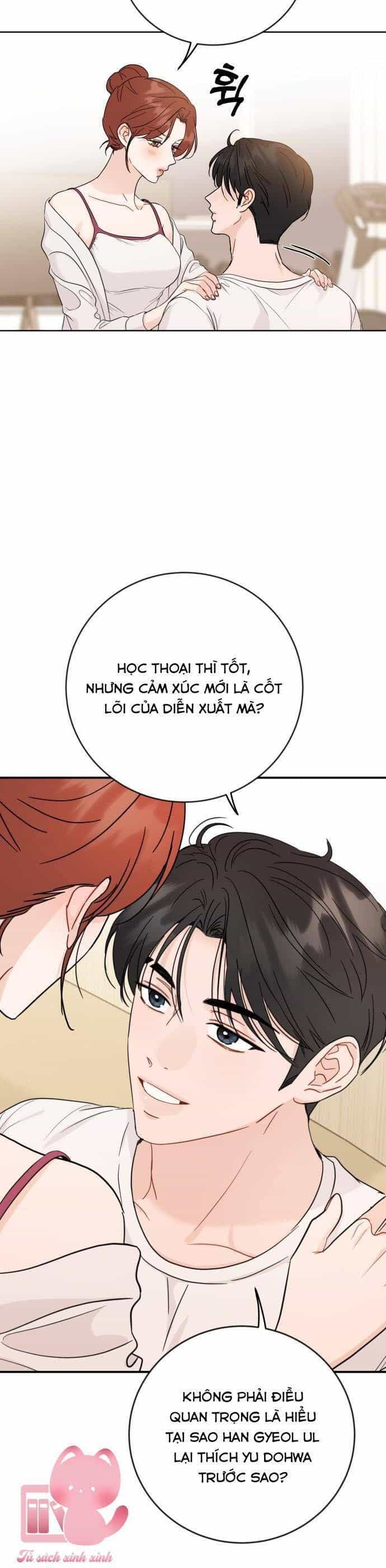 Người Một Nhà - Chương 110 - ảnh 4