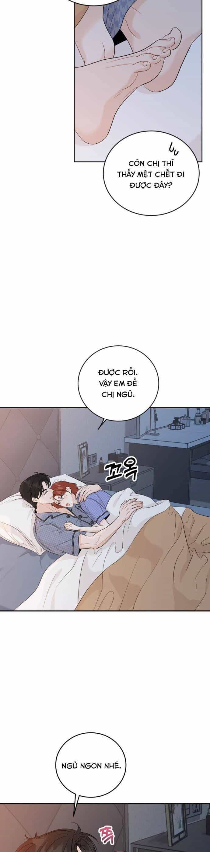 Người Một Nhà - Chương 111 - ảnh 10