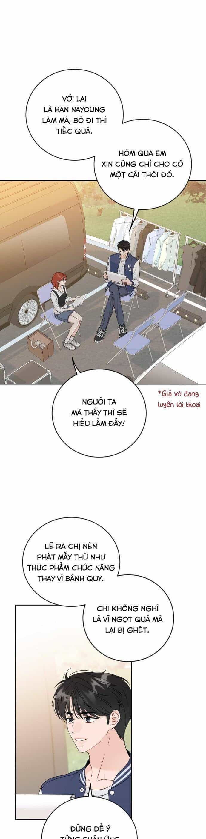 Người Một Nhà - Chương 111 - ảnh 35