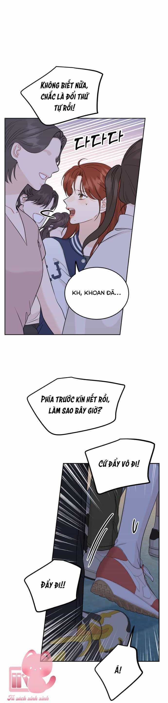 Người Một Nhà - Chương 116 - ảnh 30