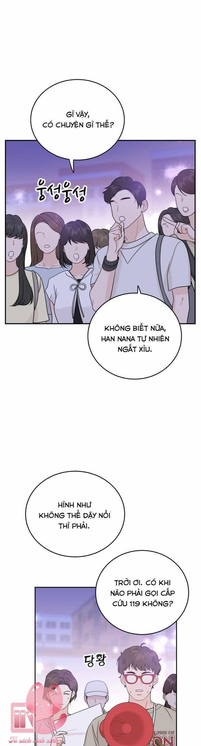 Người Một Nhà - Chương 117 - ảnh 5