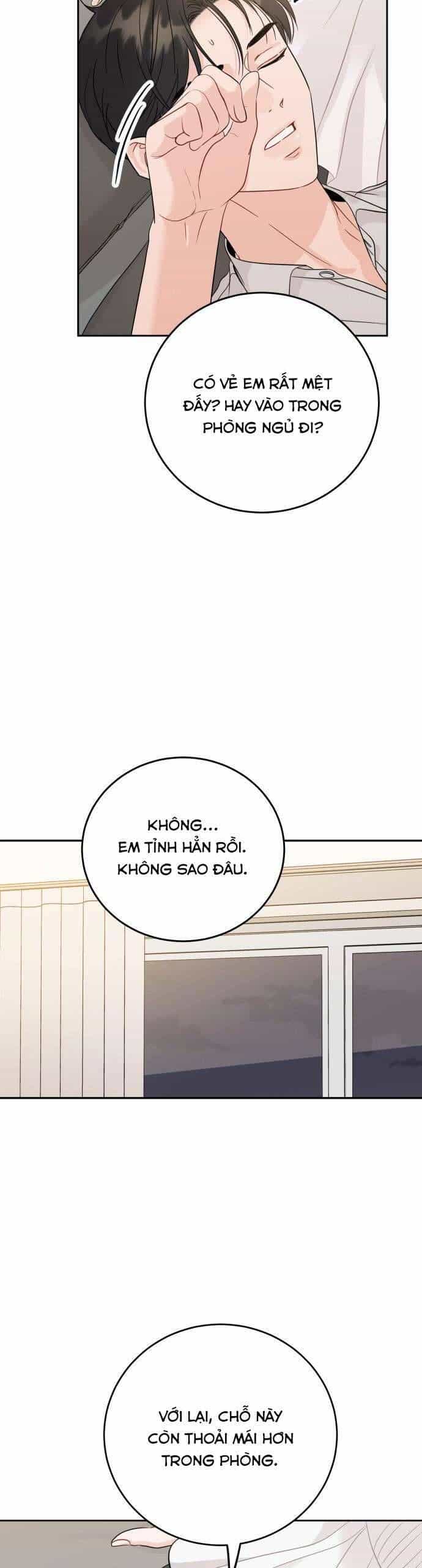 Người Một Nhà - Chương 121 - ảnh 18