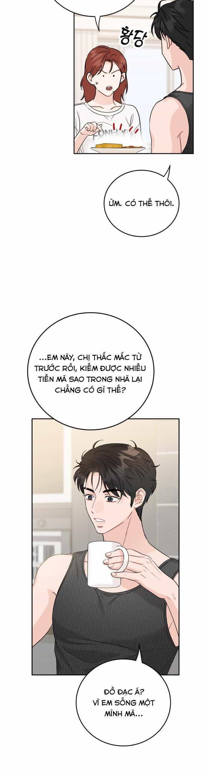 Người Một Nhà - Chương 122 - ảnh 19