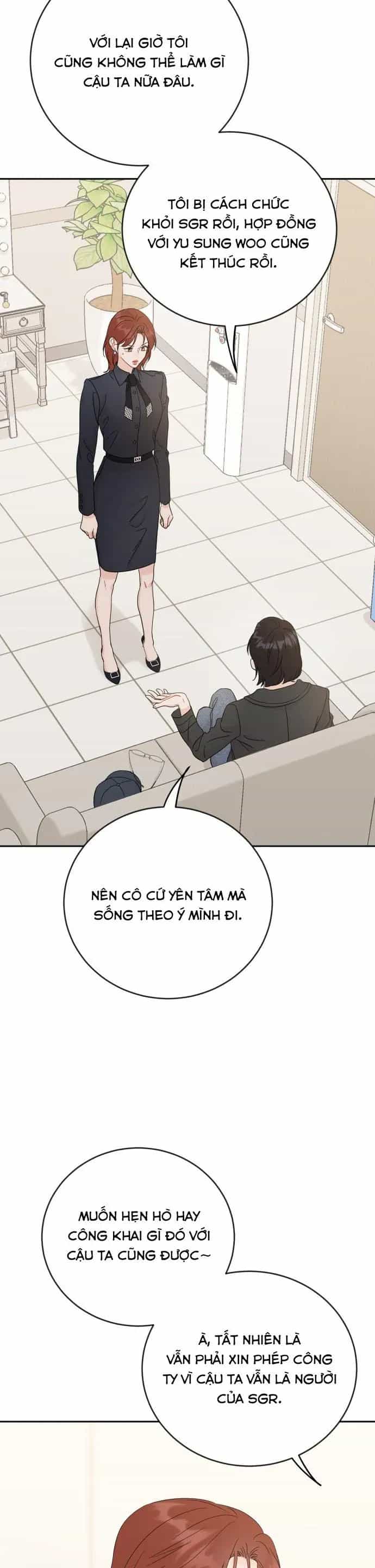 Người Một Nhà - Chương 124 - ảnh 21