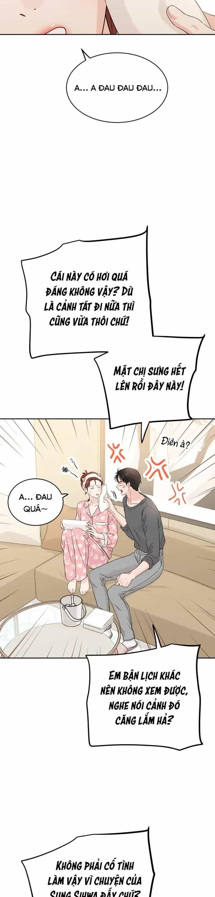 Người Một Nhà - Chương 125 - ảnh 31