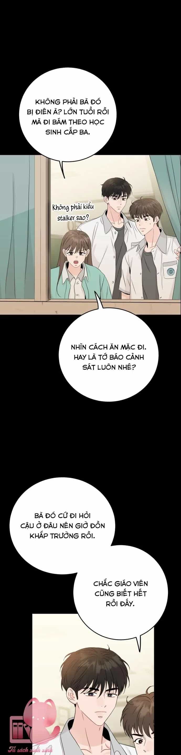 Người Một Nhà - Chương 133 - ảnh 15