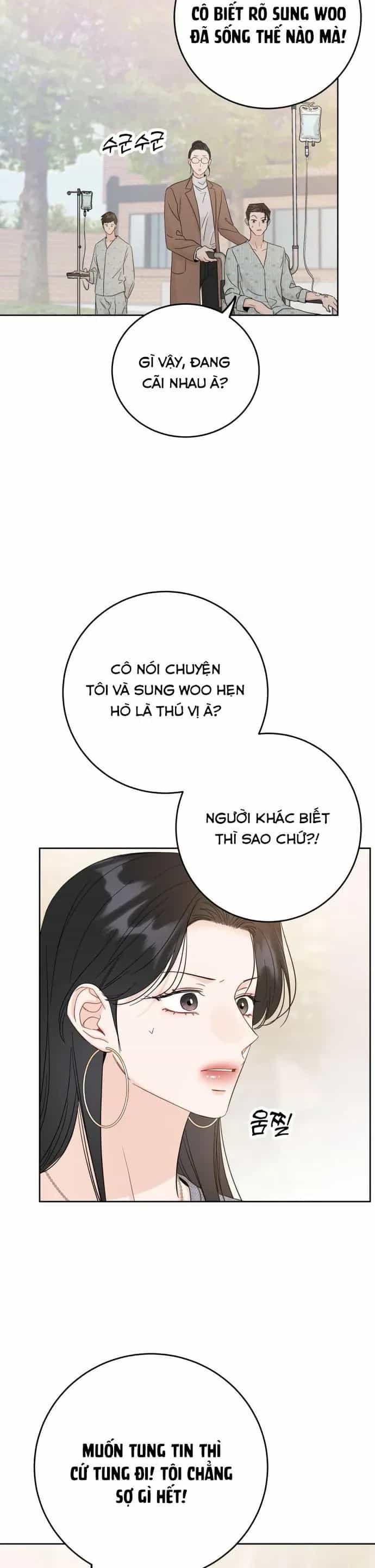 Người Một Nhà - Chương 139 - ảnh 11