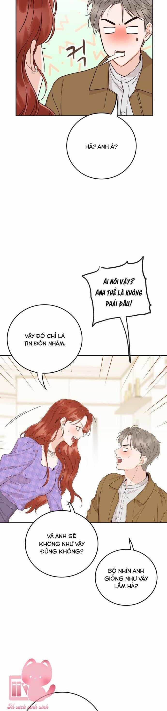 Người Một Nhà - Chương 16 - ảnh 27
