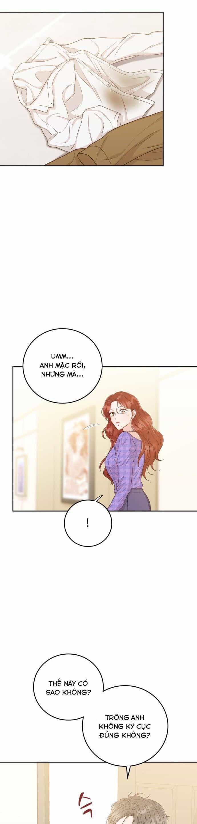 Người Một Nhà - Chương 16 - ảnh 34