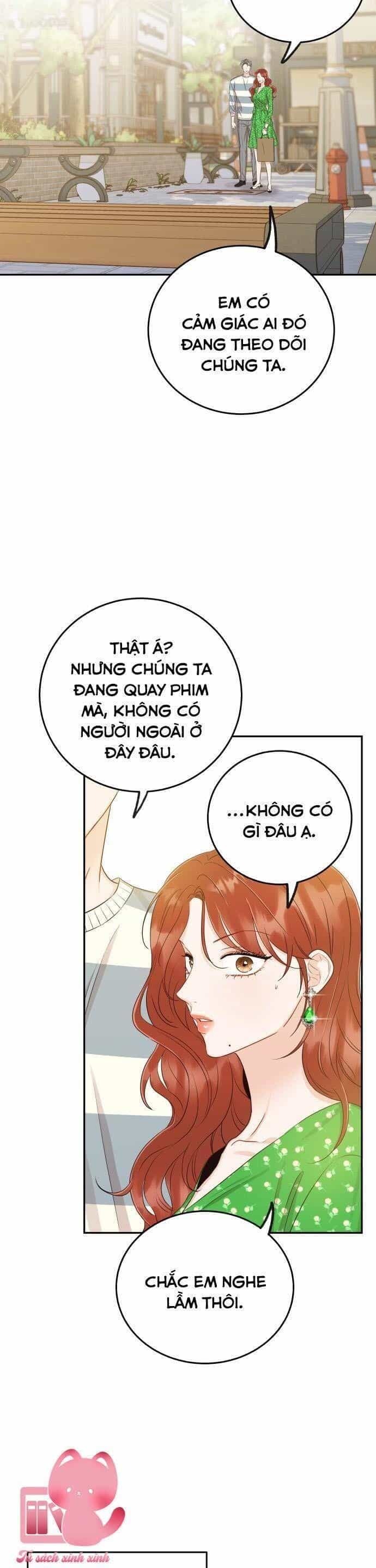 Người Một Nhà - Chương 19 - ảnh 16