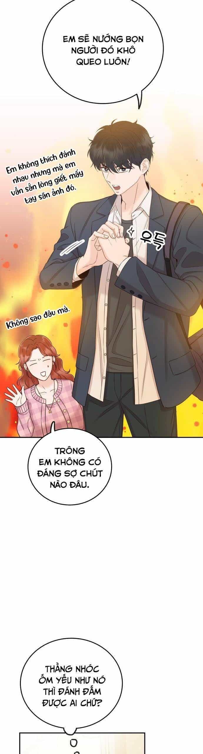 Người Một Nhà - Chương 19 - ảnh 21