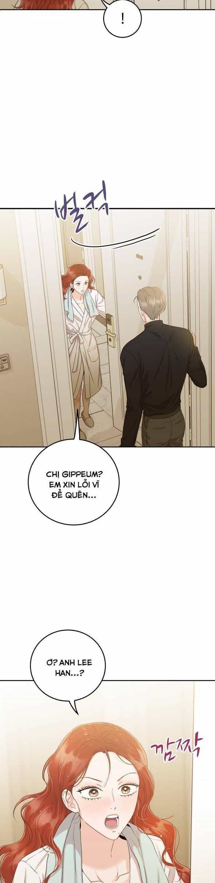 Người Một Nhà - Chương 22 - ảnh 42