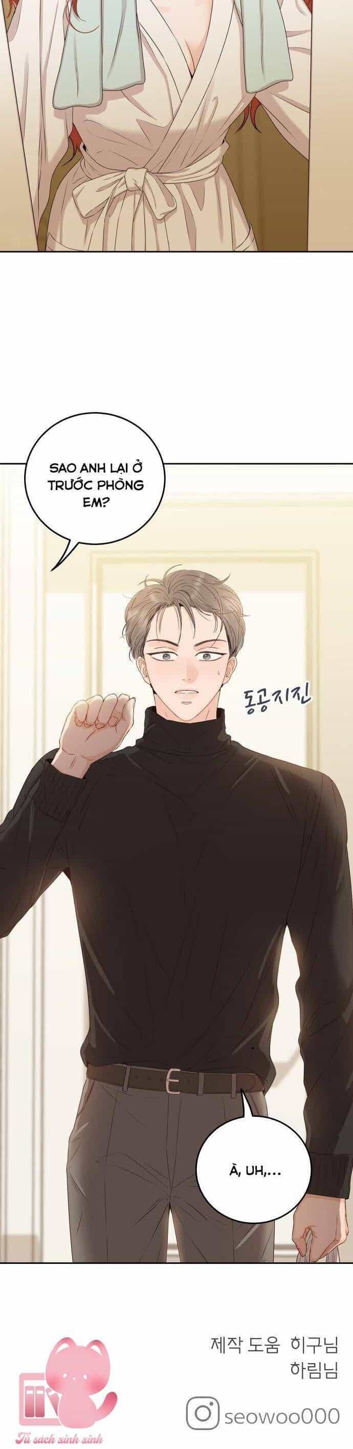 Người Một Nhà - Chương 22 - ảnh 43