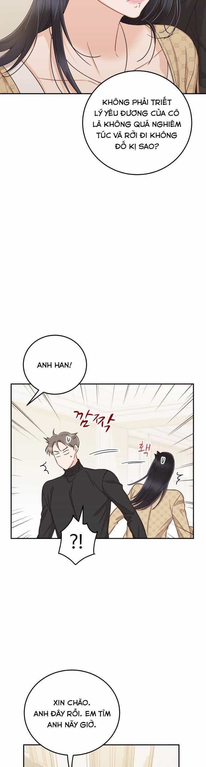Người Một Nhà - Chương 24 - ảnh 39