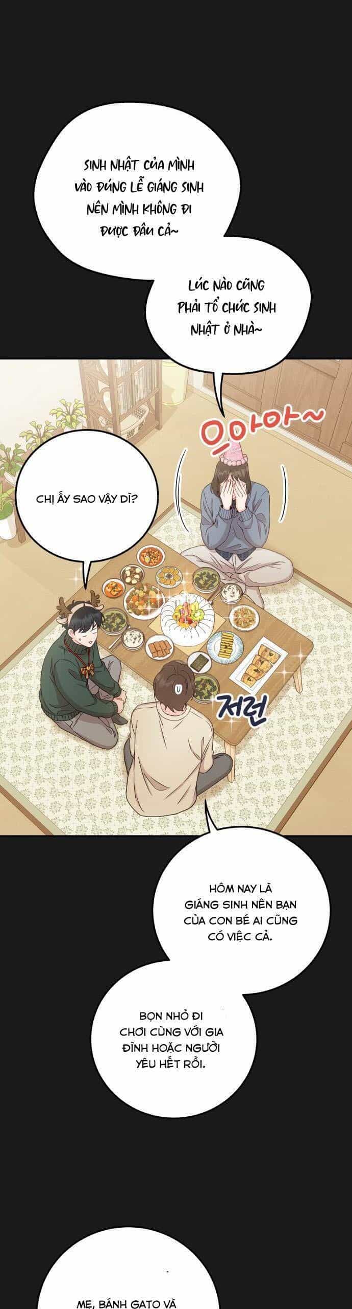 Người Một Nhà - Chương 34 - ảnh 12