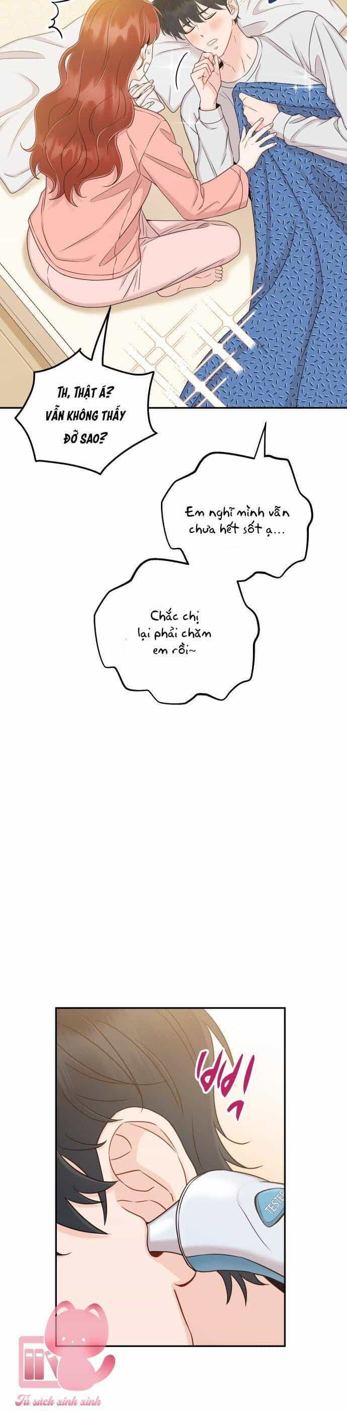Người Một Nhà - Chương 35 - ảnh 14