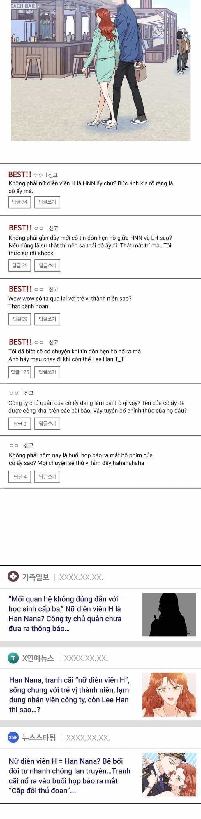 Người Một Nhà - Chương 42 - ảnh 13