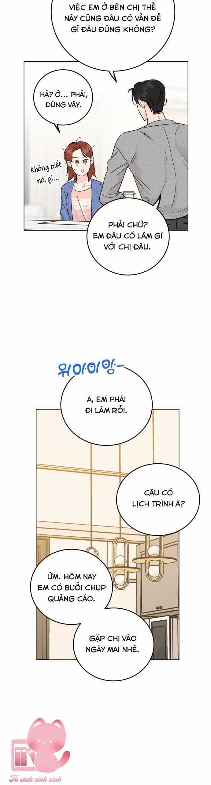 Người Một Nhà - Chương 52 - ảnh 21