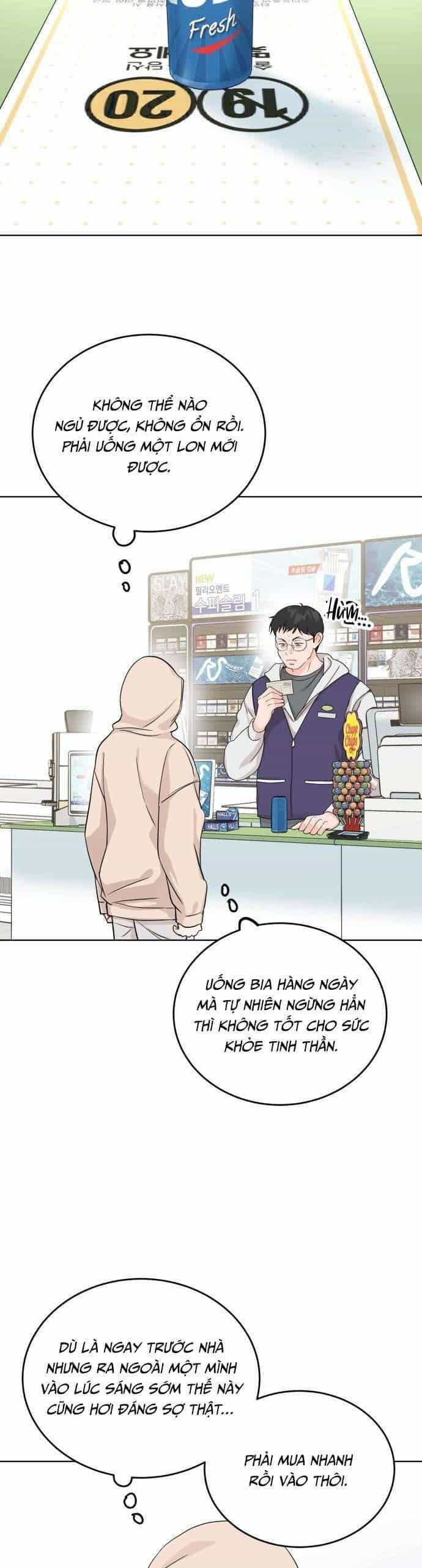 Người Một Nhà - Chương 53 - ảnh 14