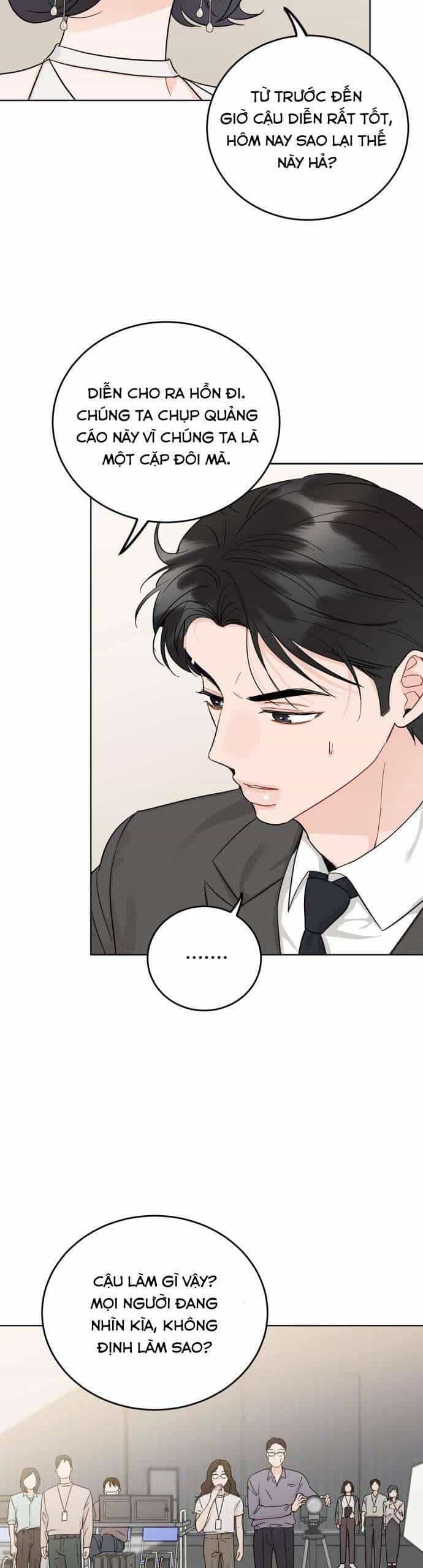 Người Một Nhà - Chương 53 - ảnh 3