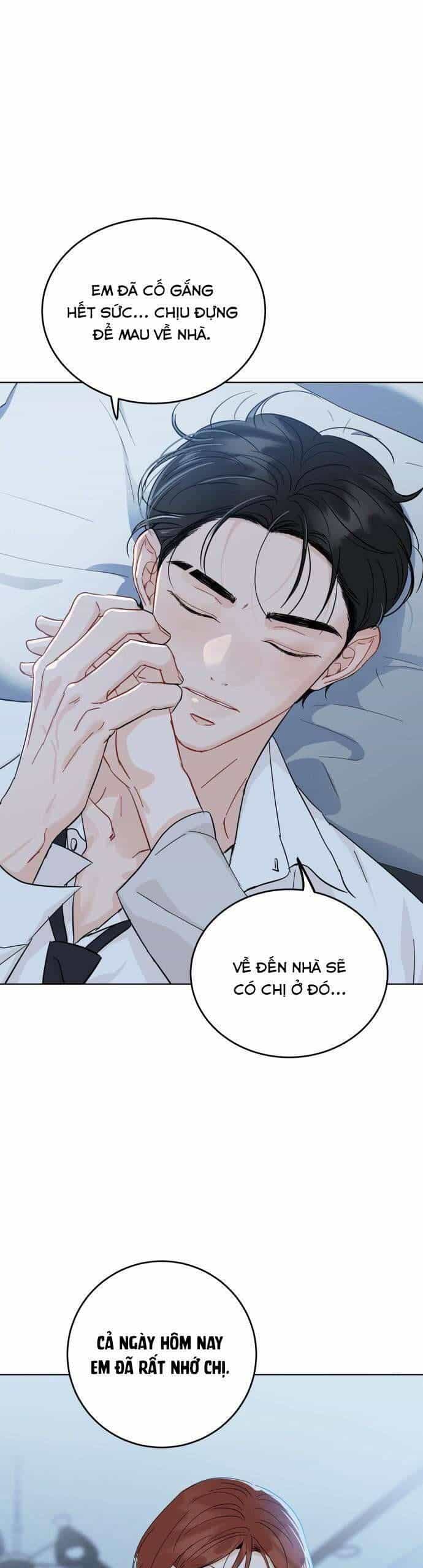 Người Một Nhà - Chương 54 - ảnh 25