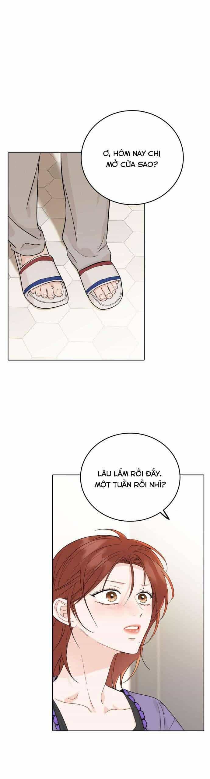 Người Một Nhà - Chương 59 - ảnh 33