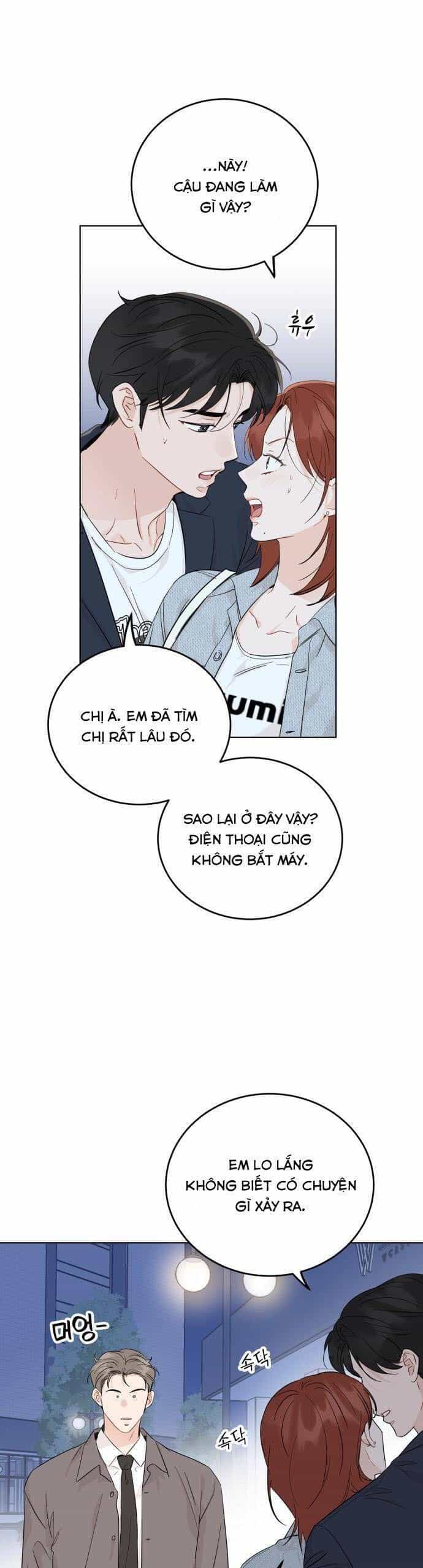 Người Một Nhà - Chương 66 - ảnh 3