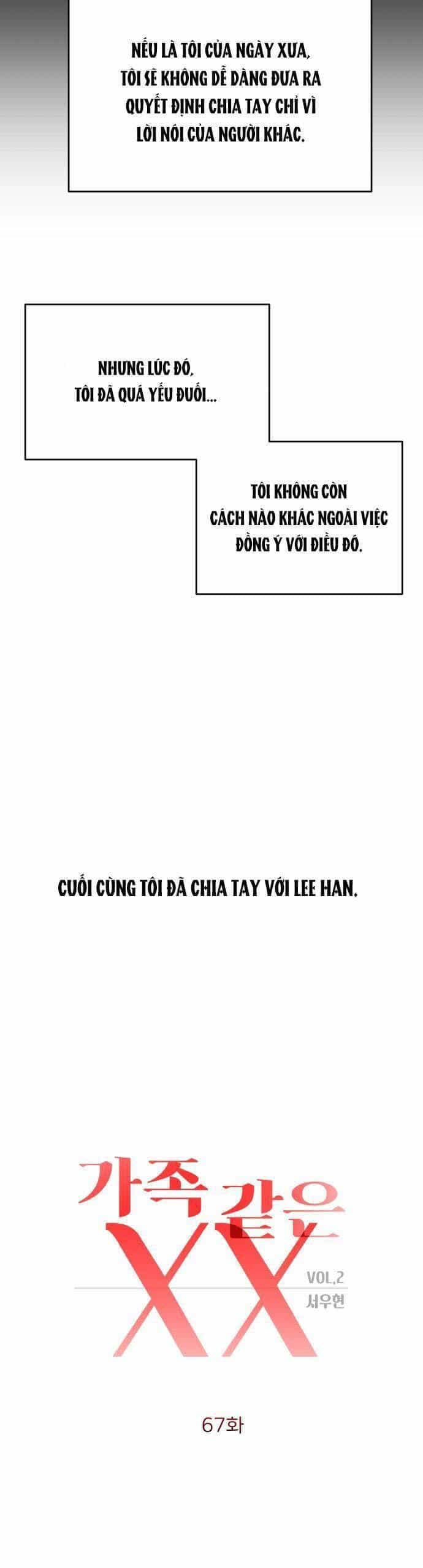 Người Một Nhà - Chương 67 - ảnh 10