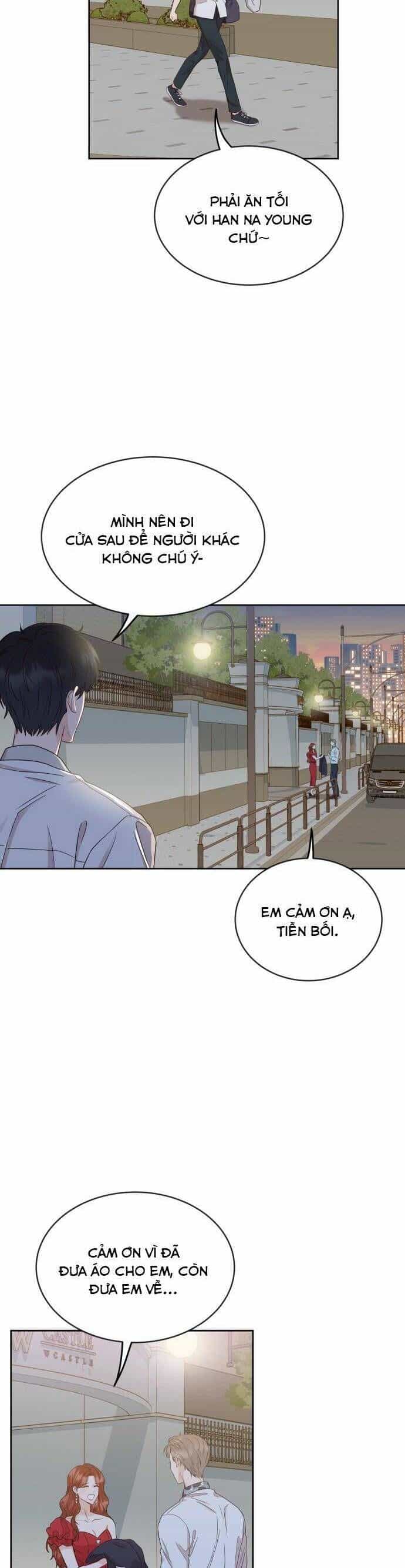 Người Một Nhà - Chương 7 - ảnh 36
