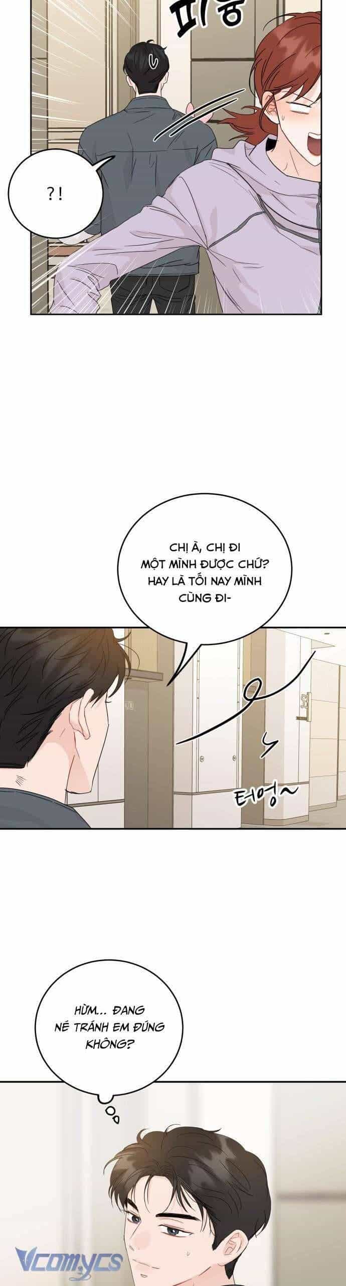 Người Một Nhà - Chương 69 - ảnh 35